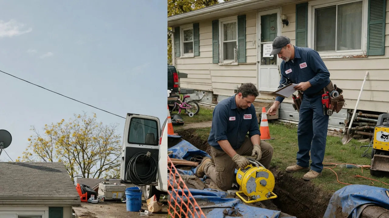 Emergency Plumber in Belpre, OH near me